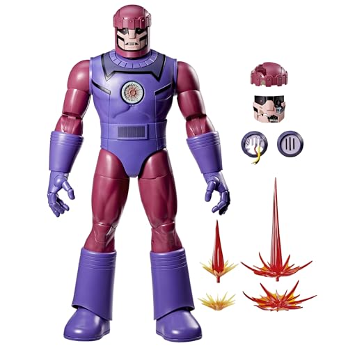 【Amazon.co.jp限定】ハズブロ(Hasbro)MARVEL マーベルレジェンドシリーズ マーベルのセンチネル、X-Men '97 ウルトラデラックス コレクション用 15 cm サイズ アクションフィギュア G0652 正規品