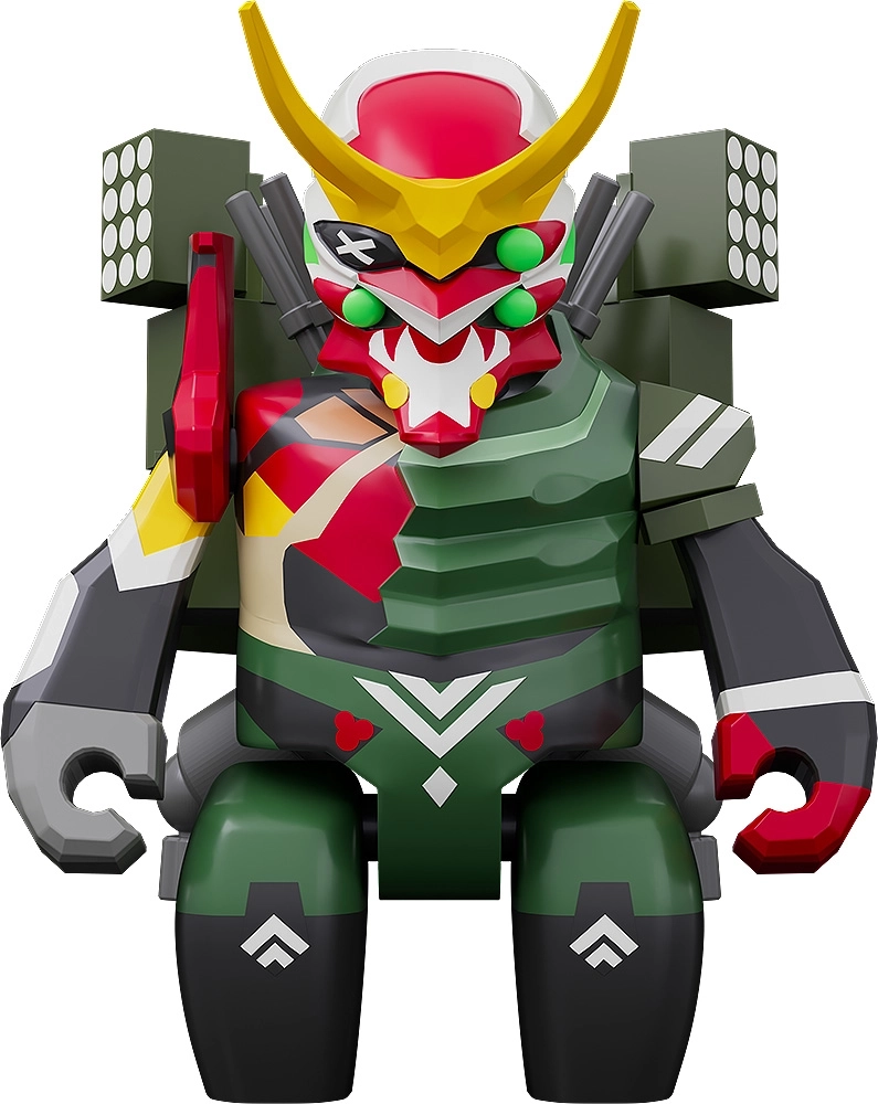 【予約2026年05月】BRICKROID ヱヴァンゲリヲン新劇場版 エヴァンゲリオン新2号機α グッドスマイルカンパニー