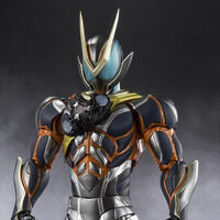 S.H.Figuarts 仮面ライダーゼッツ カタストロム【2次：2027年1月発送分】