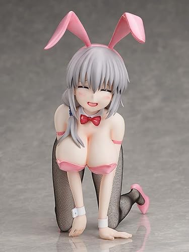 フリーイング(FREEing) 宇崎ちゃんは遊びたい!ω 宇崎月 バニーVer. 1/4スケール プラスチック製 塗装済み完成品フィギュア