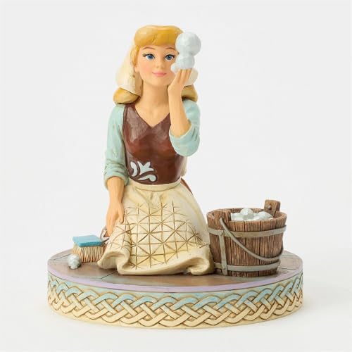 Disney Traditions シンデレラ バブルス 6017856