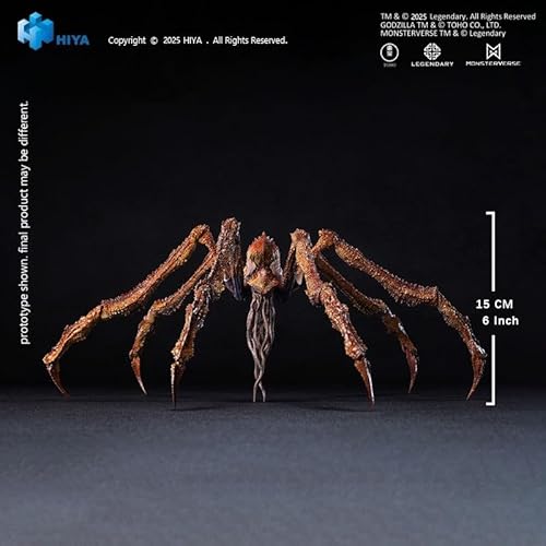 [Tbmodel] HIYA 15cm ゴジラ大戦金剛2 超可動 スクラ アクセサリー モデル EBG0235