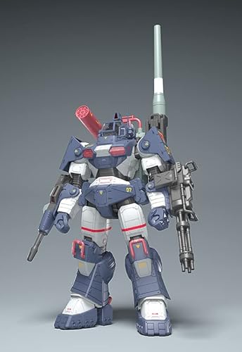 マックスファクトリー Get truth 太陽の牙ダグラム 1/35 ダグラム Ver. GT DXコンプリート版 組み立て式プラモデル 水転写デカール付属 1/35スケール 全高約275mm 再販