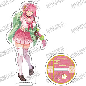 『龍の国 ルーンファクトリー』 描き起こしBIGアクリルスタンド (3)うららか