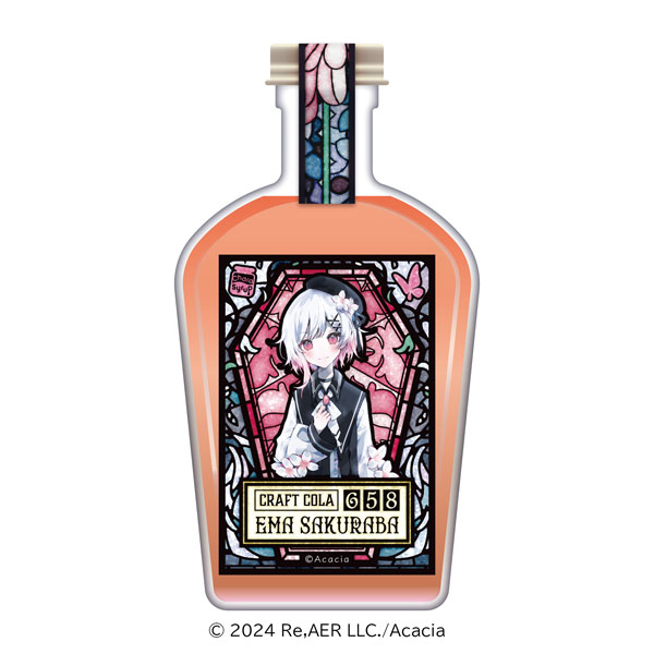 『魔法少女ノ魔女裁判』 コンセプチュアルクラフトコーラ 桜羽エマ
