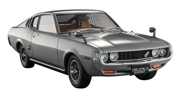 1/24 トヨタ セリカ LB 2000GT (1974) プラモデル[ハセガワ]《１０月予約》
