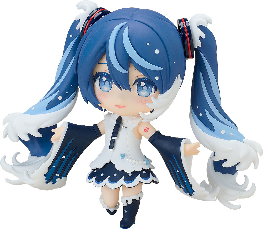 【アクションフィギュア】キャラクター・ボーカル・シリーズ01 初音ミク ねんどろいど 初音ミク 葛飾北斎コラボVer.(Rella)