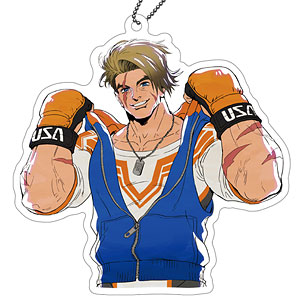 ストリートファイター6 サウンドぴたっキー ルーク