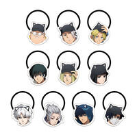 TVアニメ『SAKAMOTO DAYS』in NAMJATOWN潜入ミッション遂行せよ!第2弾 アクセサリーヘアゴム