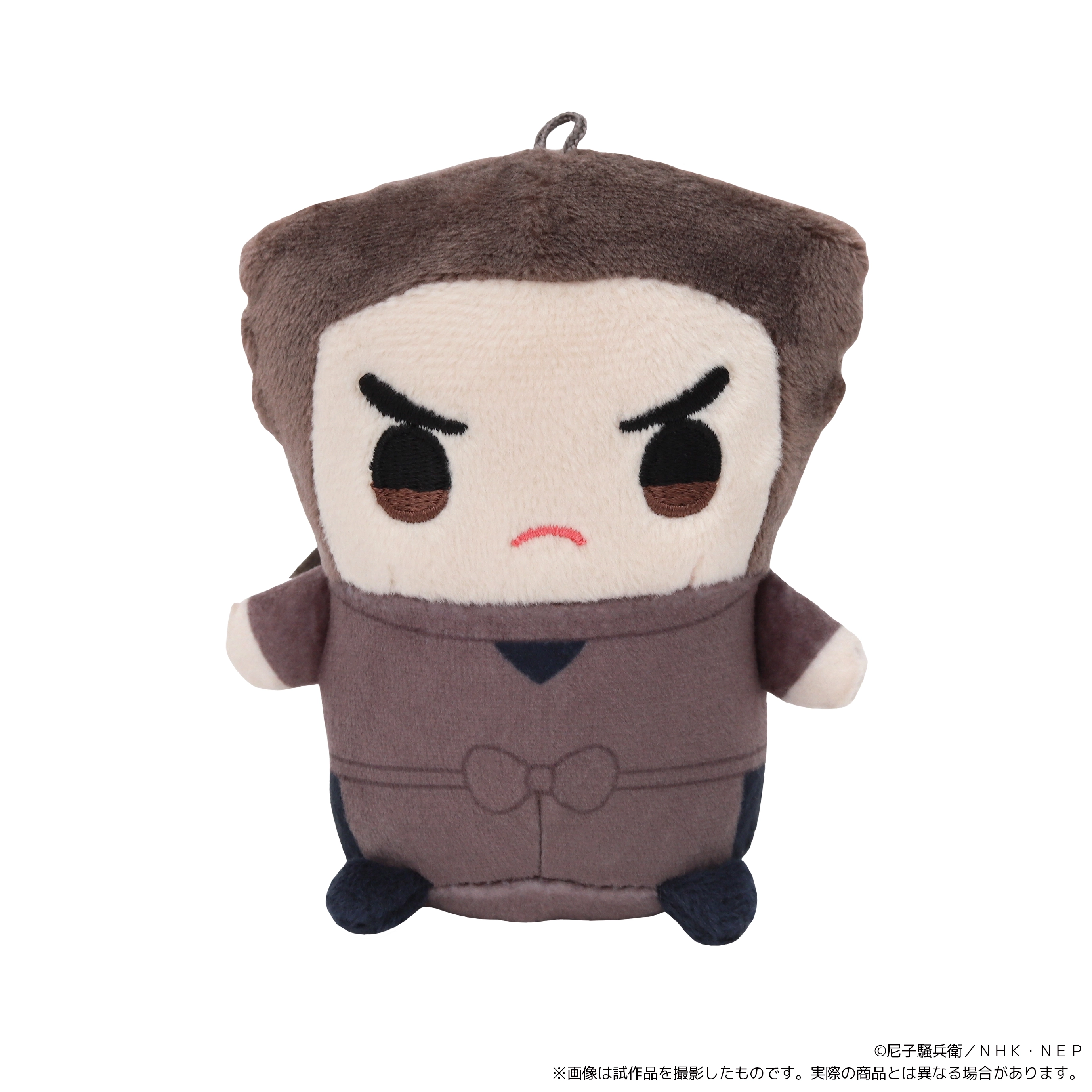 【予約2026年05月】忍たま乱太郎 まめめいと（ぬいぐるみマスコット） 諸泉尊奈門 ムービック