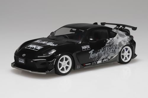 青島文化教材社(AOSHIMA) ザ☆チューンドカー No.107 1/24 HKS ZN8 GR86 '21 TYPE-S （トヨタ） プラモデル