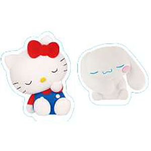 サンリオキャラクターズ くるくるアククリ2　10個入りBOX (食玩)