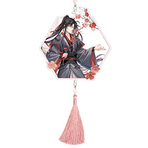 アニメ「魔道祖師」 問花Ver. アクリルキーホルダー 魏無羨