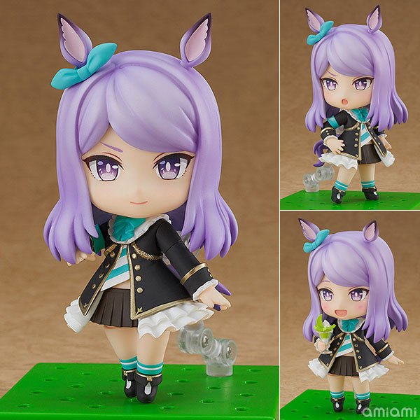 ねんどろいど ウマ娘 プリティーダービー メジロマックイーン(再販)