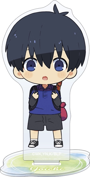 【予約2025年11月】ブルーロック2期 ミニアクリルスタンド 潔 世一 幼少期ver. ムービック