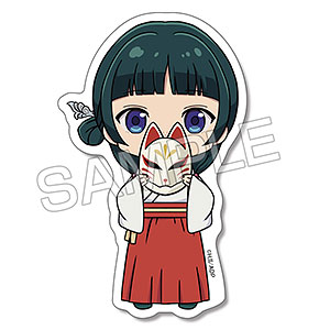 TVアニメ『薬屋のひとりごと』 ミニステッカー Ver.2 デザイン02(猫猫/B)