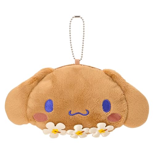 サンリオ(SANRIO) ハワイアンホースト マカダミアナッツチョコレート＆フェイス形ポーチ シナモロール 593974