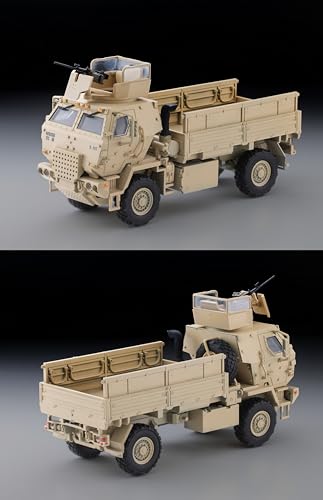 トミーテック (TOMYTEC) アーセニア・シックスフォー 1/64 AS004 M1078ガン・トラック 完成品 337386