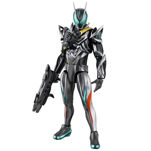 [バンダイ(BANDAI)] 仮面ライダーアクションフィギュア 仮面ライダーゼッツ オルデルム 対象年齢 3 才以上