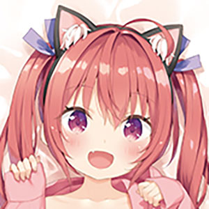 【限定販売】ワトラ 抱き枕カバー[リニューアル版]