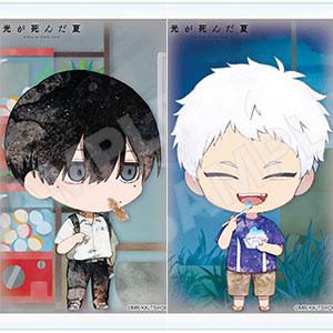 光が死んだ夏 クリアカード /01　7個入りBOX