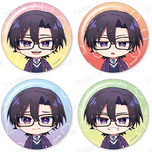 カラフルピーチ からぴちコレクションVol.2 缶バッジセット(もふ Ver.)