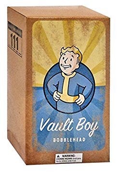 [ベセスダ]Bethesda Loot Crate Exclusive Vault Bobble Head Fallout 4 by na [並行輸入品]