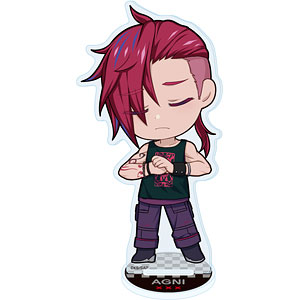 アクリルスタンド「TVアニメ『神椿市建設中。』」13/あぐに(公式イラスト)