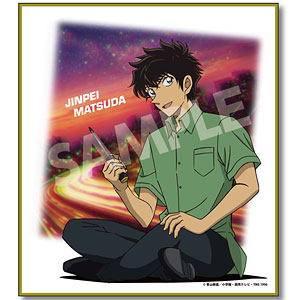 名探偵コナン ミニ色紙Vol.2 松田陣平