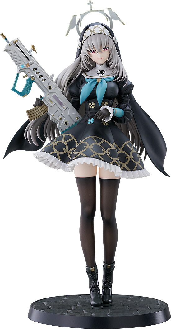 ブルーアーカイブ -Blue Archive- サクラコ 1/7 完成品フィギュア