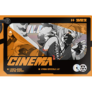 ゼンレスゾーンゼロ 影画シリーズ アクリルキーホルダー カリュドーンの子 プルクラ