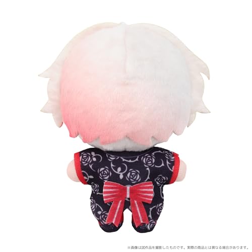 悪魔執事と黒い猫[原作版] アモン ぬいパル[ぬいぐるみマスコット]