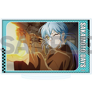 アクリルスタンド「SAKAMOTO DAYS」74/赤尾晶(場面写イラスト)