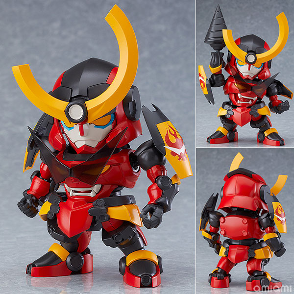 【プラモデル】天元突破グレンラガン MODEROID グレンラガン【再販】