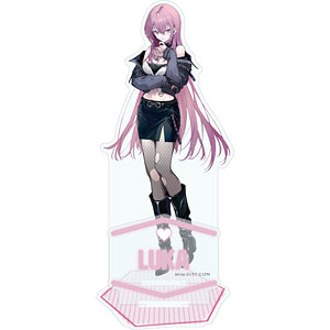 ピアプロキャラクターズ 令和アイドル アクリルスタンド 巡音ルカ