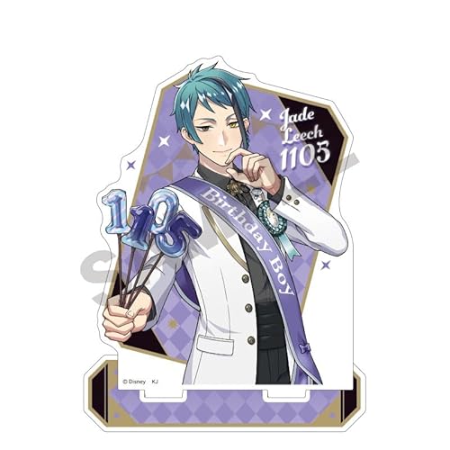 ツイステッドワンダーランド ジェイド リーチ アクリルスタンド おめかしバースデー