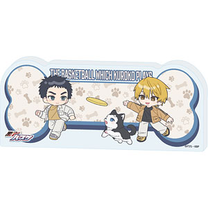 コレクションボトル「黒子のバスケ」19/海常 テツヤ2号といっしょver.(ミニキャライラスト)