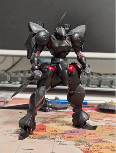 「HAORAYU」酋長大陸 1/144 超動騎兵 アクタン プラモデル 機甲 ロボット モデル