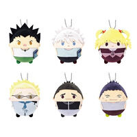 HUNTER×HUNTER　ふわコロりん３【再販：2026年7月発送】