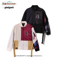 学園アイドルマスター×gladgarb Saki Blouson