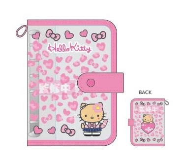 【予約2026年05月再販】ハローキティ シールバインダー コギャル ティー・シー・ピー