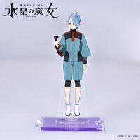 機動戦士ガンダム 水星の魔女　つながるアクリルスタンド　エナオ・ジャズ【2025年12月発送】