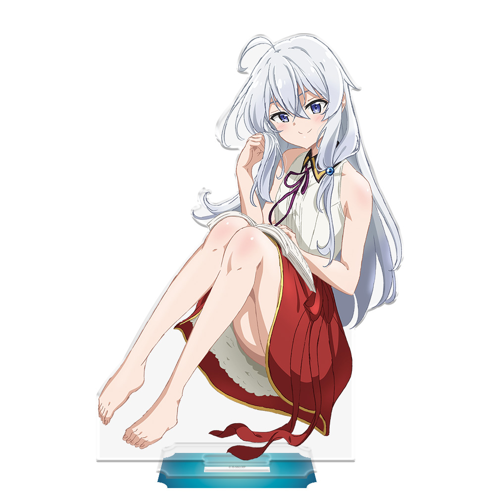 魔女の旅々_BIGアクリルキャラスタンド イレイナ【描き下ろし】