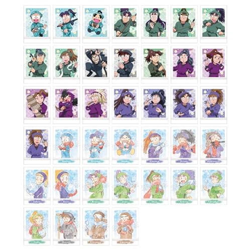 忍たま乱太郎 ぱしゃこれ 10パック入りBOX