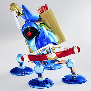 ドラゴンクエスト メタリックモンスターズギャラリーバトル キラーマシン