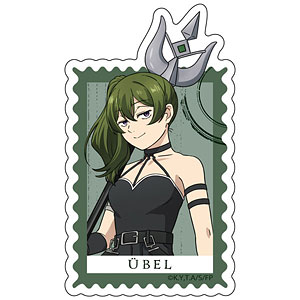 TVアニメ『葬送のフリーレン』 ダイカットステッカー ユーベル