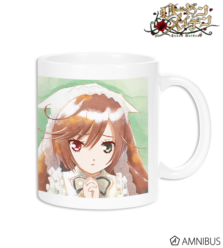 翠星石 Ani-Art aqua label マグカップ