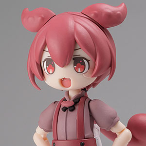 プラフィア 東北ずん子・ずんだもんプロジェクト あんこもん 1/12 プラモデル