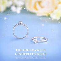 アイドルマスター シンデレラガールズ×TAKE-UP イメージリングvol.2【シルバーver.】