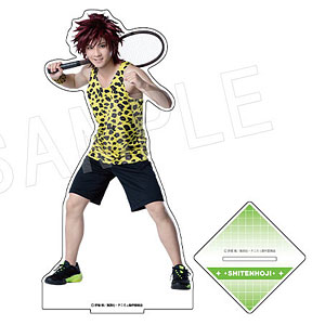 ミュージカル『テニスの王子様』4thシーズン 青学(せいがく)vs四天宝寺 BIGアクリルスタンド 遠山金太郎